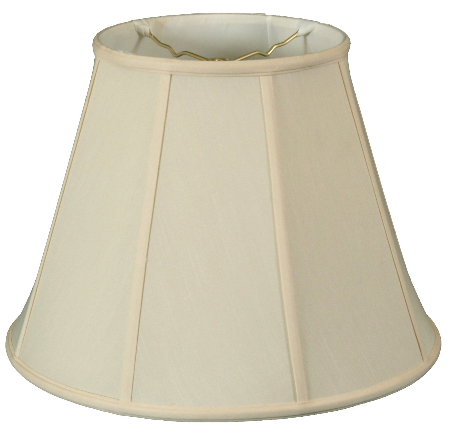 RoyalDesigns Timeless 14" Silk Empire Lamp Shade Wayfair